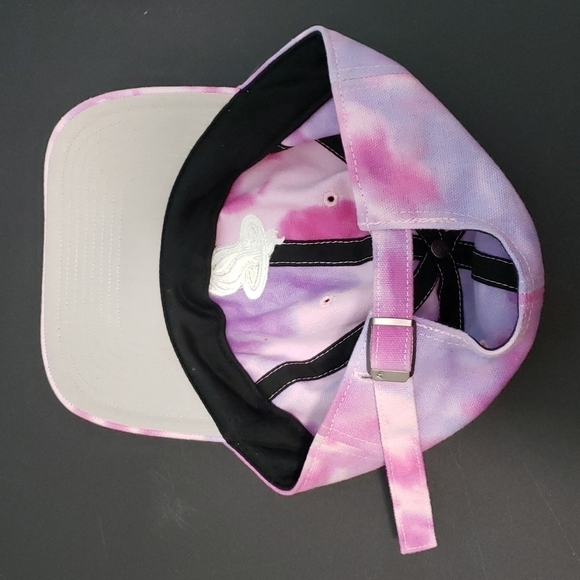 Miami Heat Tie Dye Hat - Picture 2 of 4